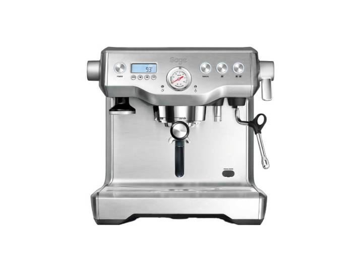 Sage The Dual Boiler™ SES920BSS Siebträger Espressomaschine - Edelstahl