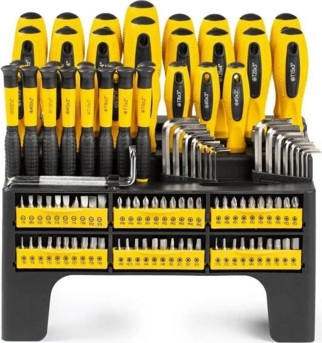 Fieldmann Schroevendraaierset FDS 5009-116R
