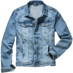 Jeansjacke Aqua - 48
