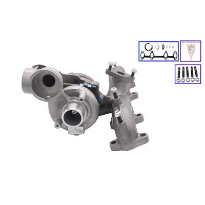 WALKER Lader, Aufladung 59045B-PV für VW SEAT Skoda Audi