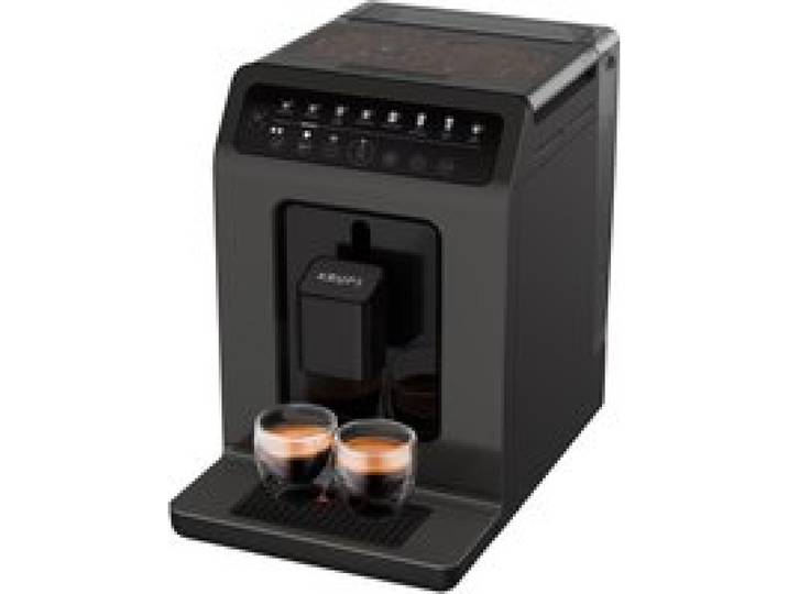 KRUPS Machine à expresso avec broyeur »Classic Edition EA89Z avec tuyau à lait.