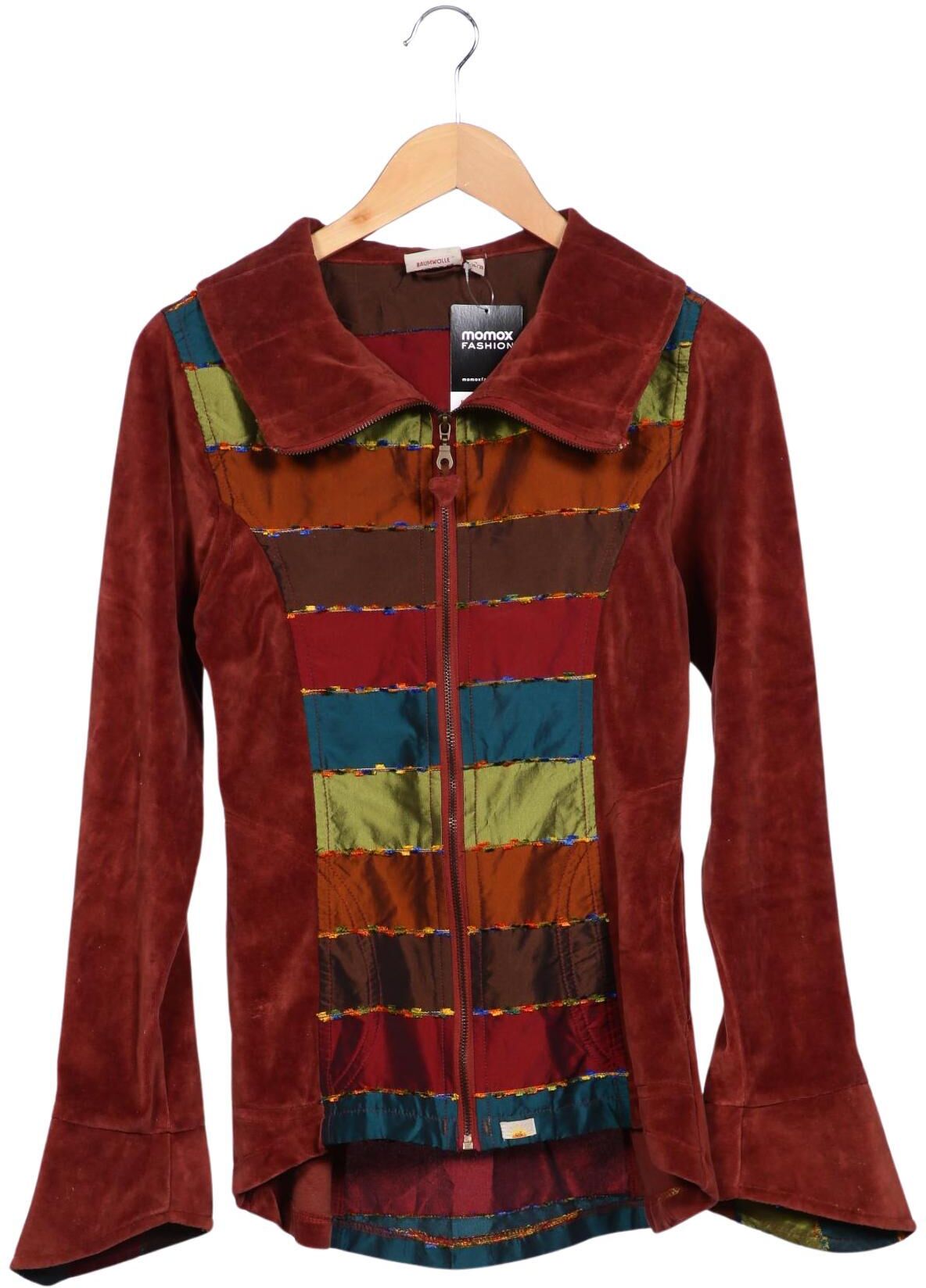 Chapati Berlin Damen Sweater, Mehrfarbig, Gr. S, Baumwolle - Second Hand