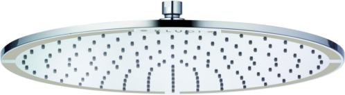 Kludi A-qa Kopfbrause 6434005-00 chrom, 400mm