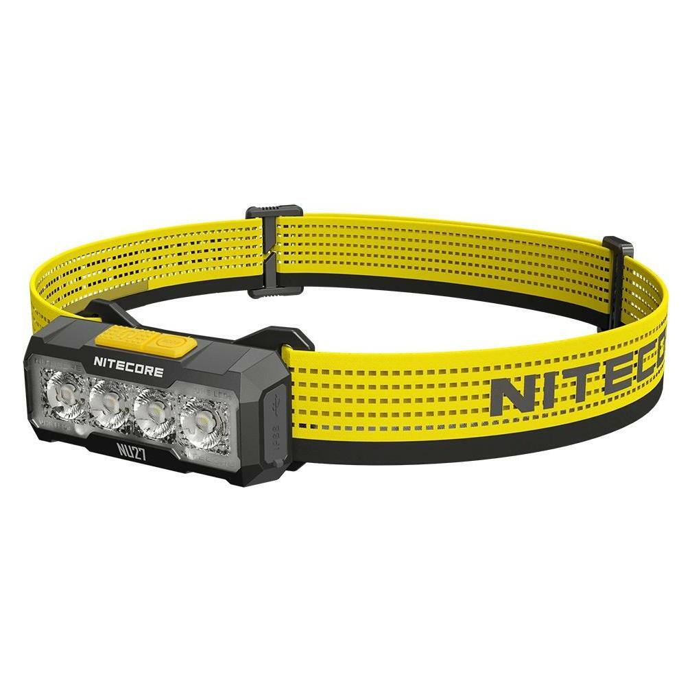 Nitecore NU27 (600 lm) (NU27)