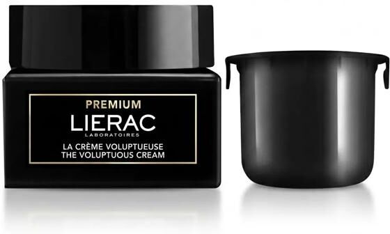 Lierac Premium Voluptueuse Crema Viso Ricca Nutriente Antirughe 50 ml + REFILL 50 ml