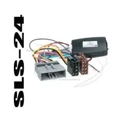 ACV Lenkradadapter Interface HONDA CIVIC CR-V ab 2007 Lenkradfernbedienungsad...