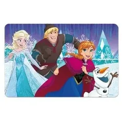 Frozen / Die Eiskönigin 3D Platzdeckchen »Gruppe, ohne Sven«