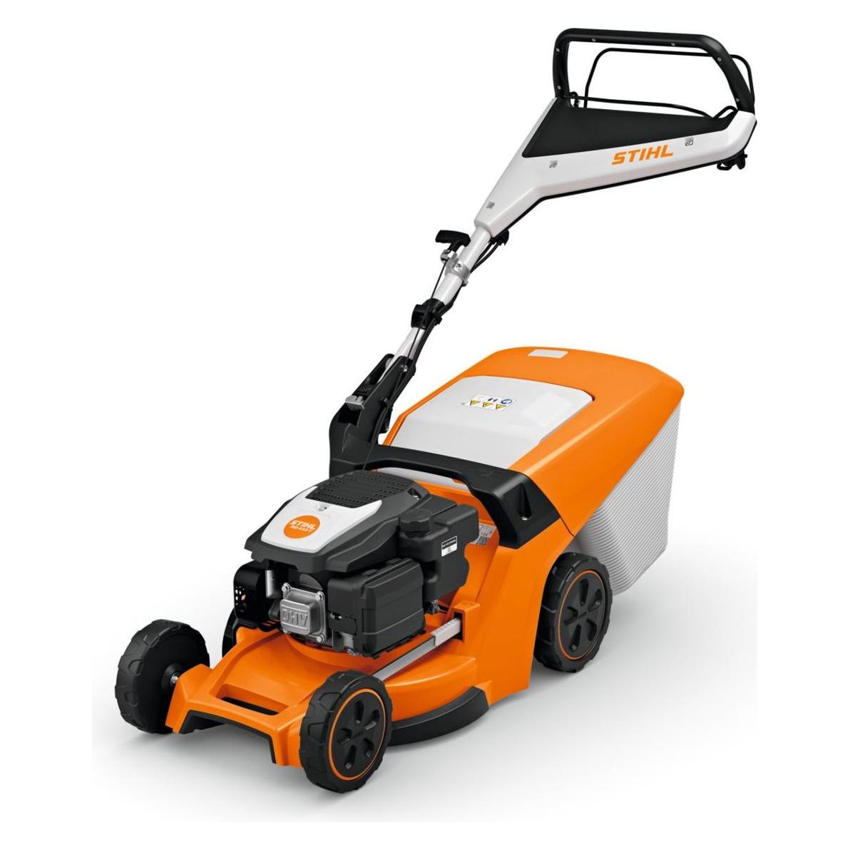 Stihl Benzin Rasenmäher 443 T (Benzinbetrieb) (220008)