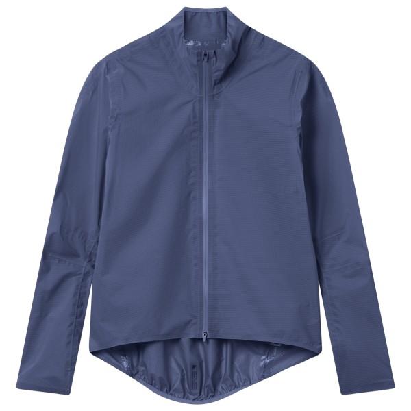 Endura - Alltrack Race Cape - Velojacke Gr XL blau