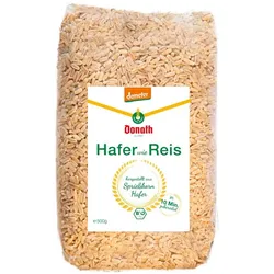 Hafer wie Reis demeter