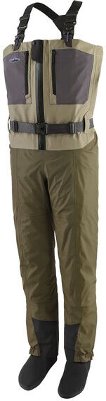 Patagonia Mens Swiftcurrent Traverse Zip Front Waders -Mll