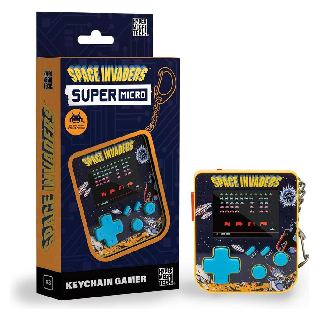 Blaze HMT Super Mirco - Space Invaders Keychain Gamer (1178352)