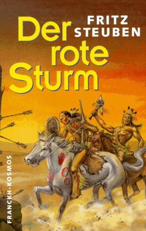 Fritz Steuben - Der rote Sturm - Preis vom 09.10.2026 07:28:09 h