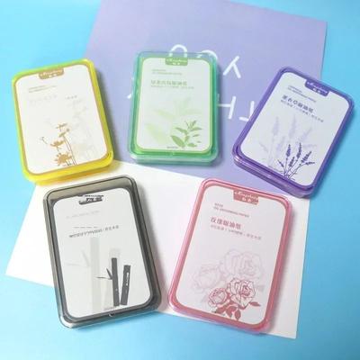 Uplift Essentials Face Oil Absorbing Paper Sheets 300pcs Green Tea
