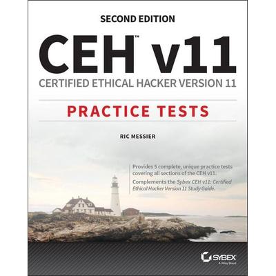 Ceh V11, Taschenbuch von Ric Messier, John Wiley & Sons, 978-1-119-82451-0
