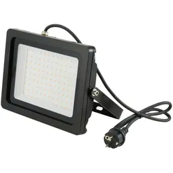 Eurolite, Fassadenbeleuchtung, LED IP FL-100 SMD rot (IP65)