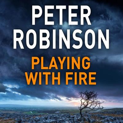 Playing With Fire - Peter Robinson, Audio, 9781509897209