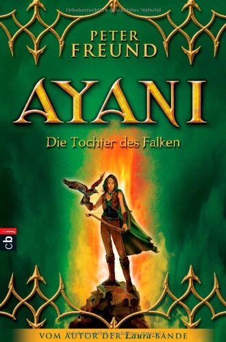 Peter Freund - AYANI - Die Tochter des Falken - Preis vom 19.10.2026 19:33:35 h