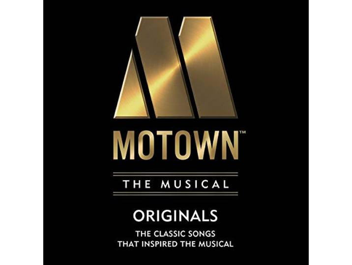 Various Artists - Motown The Musical Originals/40 Classic songs