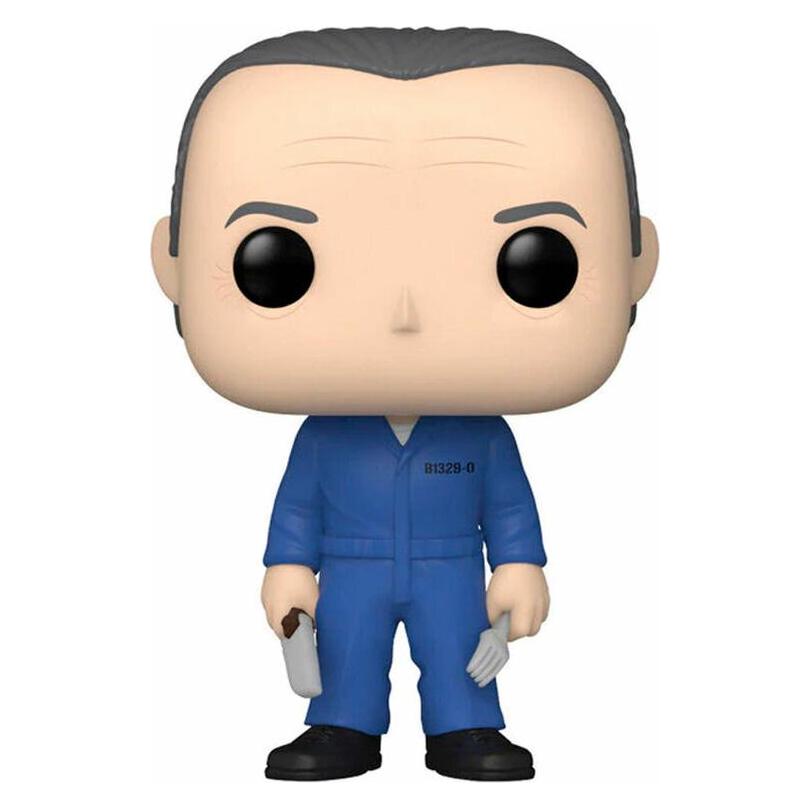 Funko Pop! Silence of the Lambs : Hannibal (15102022)