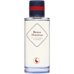 125 ml El Ganso Bravo Monsieur Eau de Toilette Nat. Spray
