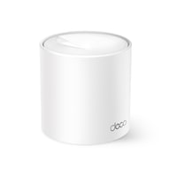 TP-Link Deco X10 (EU) AX1500 Whole Home Mesh Wi-Fi 6 System DECO X10(1-PACK)