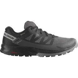 SALOMON Damen Multifunktionsschuhe SHOES OUTRISE GTX W Black/Magnet/Gull, Größe 40 in Schwarz Schwarz