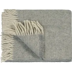 Vandyck Plaid Home 99 grey 130x220 cm