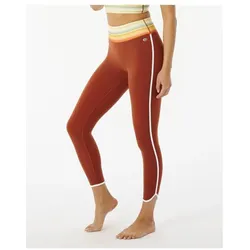 Rip Curl, Tights, Leggings mit RSS-Print von (XS)