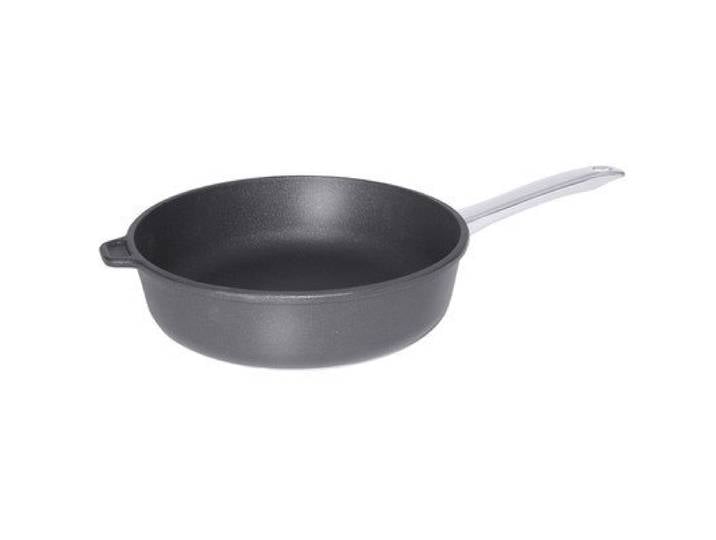 Aluminiumguss-Pfanne 24 cm