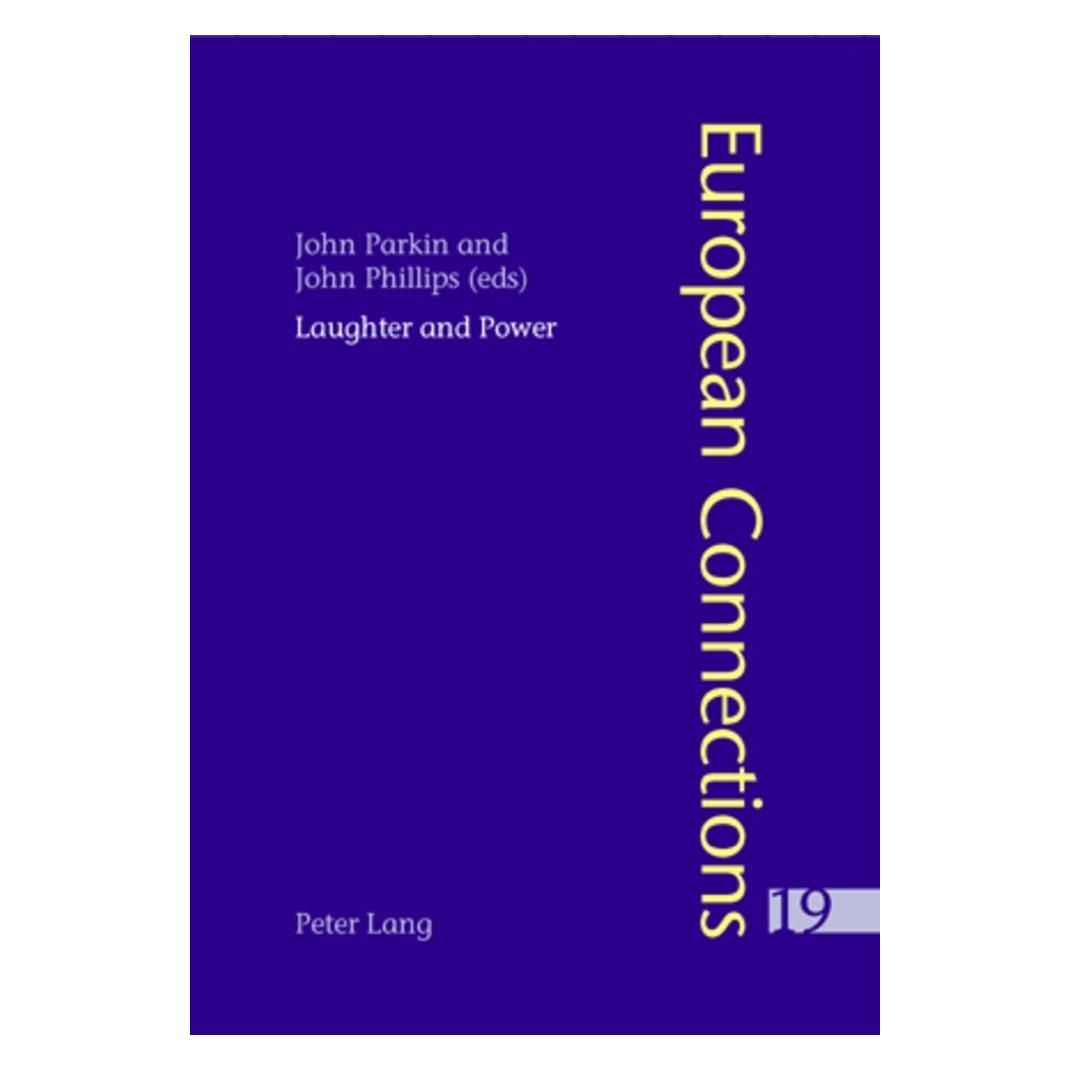 Peter Lang Laughter and Power (Englisch, Softcover, John Phillips) (56023523)