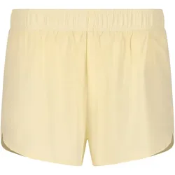 Athlecia Lundvik Trainingsshorts Damen 5177 - transparent yellow 42