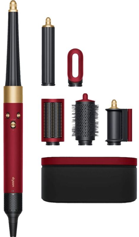 Dyson Airwrap i.d.™ HS08 T1/T2 Red velvet/Gold multistyler 1 pcs