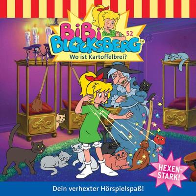 Wo ist Kartoffelbrei? - Ulli Herzog, Audio, 4033694266526