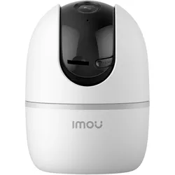 Imou WLAN-Kamera A1 Pro, 3MP 2K, Schwenken/Neigen (2304 x 1296 Pixels), Netzwerkkamera, Weiss