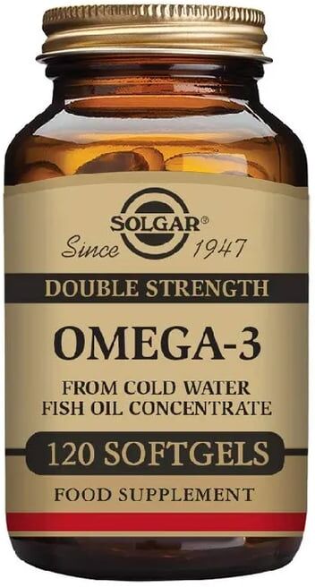 Solgar OMEGA 3 DOBLE STRENGTH