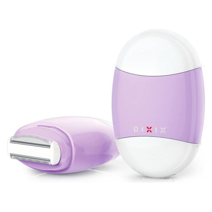Dixix REISE DAMEN-TRIMMER, DLT1100, LILA, EU (DLT1100-82-00)