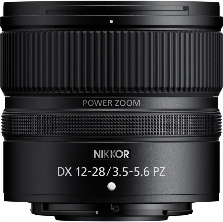 Nikon NIKKOR Z DX 12-28mm f3.5-5.6 PZ VR