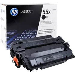 HP Original-Toner CE255X