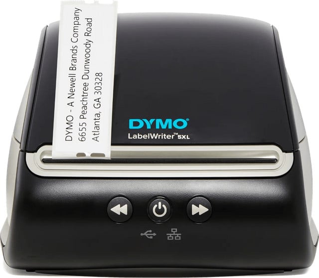 DYMO LabelWriter 5XL Thermische Labelprinter