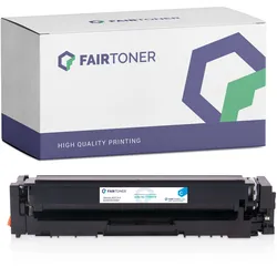 Kompatibel für HP W2211A / 207A Toner Cyan