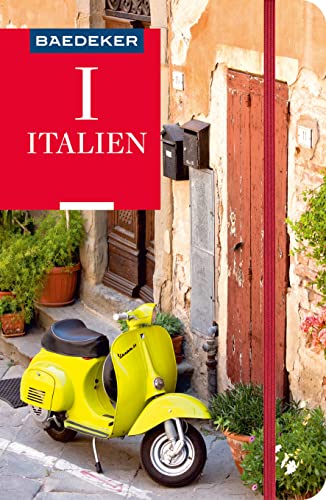 Birgit Müller-Wöbcke - Baedeker Reiseführer Italien: mit praktischer Karte EASY ZIP - Preis vom 09.10.2026 07:28:09 h