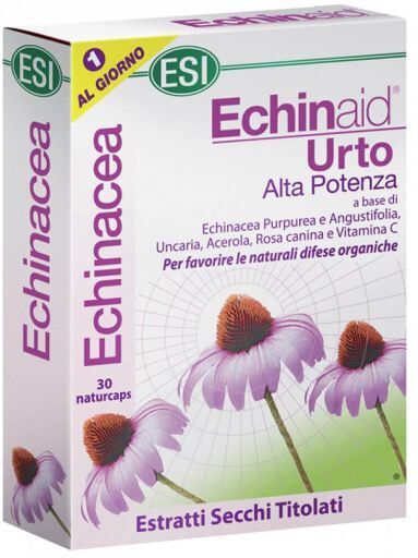 Trepat Diet Echinaid Urto Extra Strength 30 Capsules