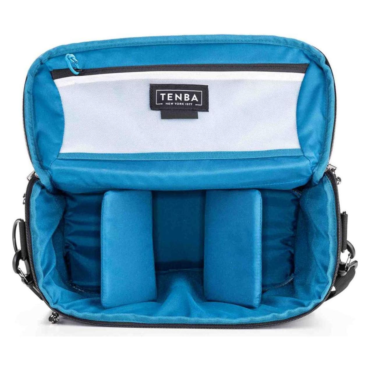 Tenba Skyline V2 Schouder Bag 13 - Black (637-786) (Kamera Schultertasche) (637-786)