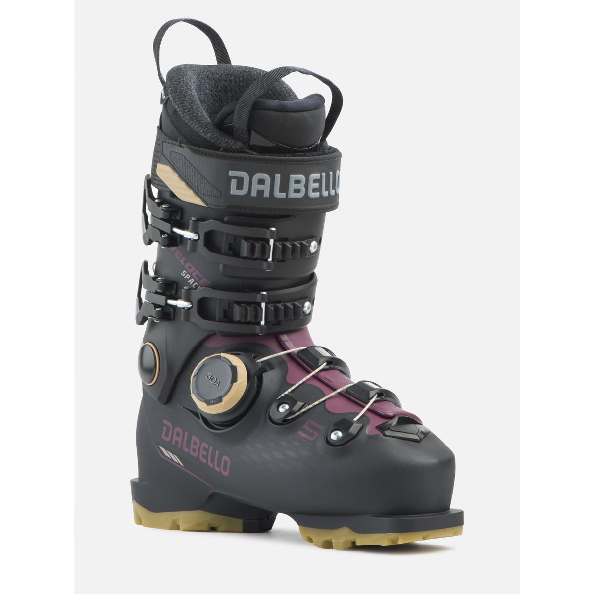 Dalbello Veloce Space 85 W black/berry 27.5 D2503106.10.275