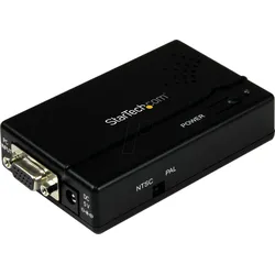 ST VGA2VID - VGA auf Composite / S-Video Konverter
