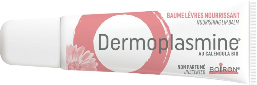 BOIRON Dermoplasmine - Balsamo Labbra Alla Calendula 10 Grammi 