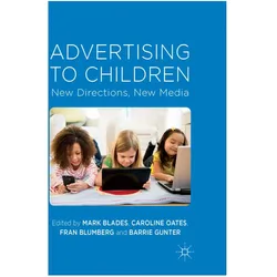 Advertising to Children, Fachbücher