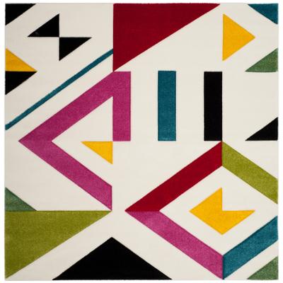SAFAVIEH Hollywood Valentina Mid-Century Modern Abstract Rug