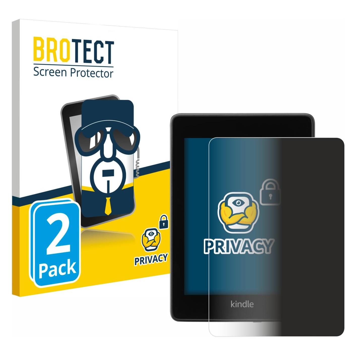 Brotect Sichtschutzfolie Anti-Spy Privacy Folie Blaulicht-Schutz (4334377)